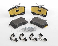 VW GENUINE SEAT SKODA 1 Set Of