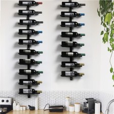 Wine Rack 10 Bottle Storage