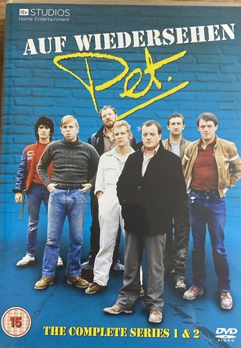Auf wiedersehen pet the - wiedersehen,