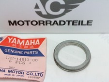 Yamaha CV TY 50 80 L K exhaust