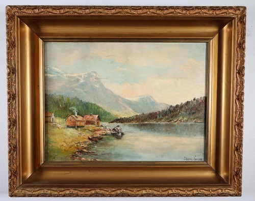 Vintage dagny earin original - earin,