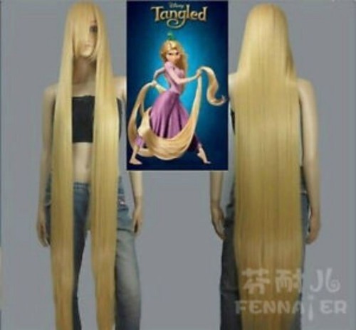 Hot 150cm 60inch rapunzel - hot, !