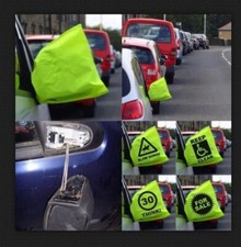 Car Wing Mirror Protector