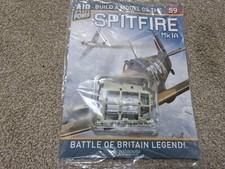 1/18 HACHETTE ISSUE 59 - BUILD