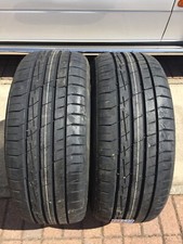 2 x 255/60R18 112V XL ACCELERA 4X4 SUV 255 60 18 EXTRA LOAD TYRES 255/60R18 TS