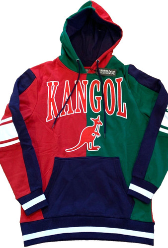 Nwt kangol primary color block - primary,