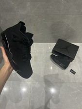 Air Jordan 4 Retro - Black Cat