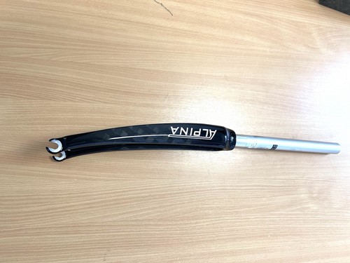 650c alpina carbon forks rim - 650c,