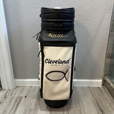 Vintage Cleveland Leather Golf
