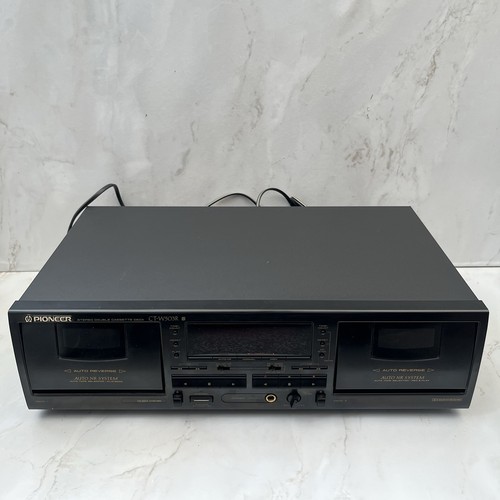 Boxed pioneer w503r - boxed, ct-w503r