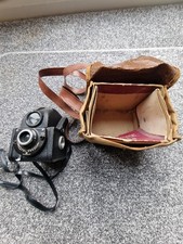 Vintage Ensign Ful-Vue Camera