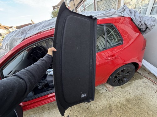 Golf parcel shelf - 7/7.5,