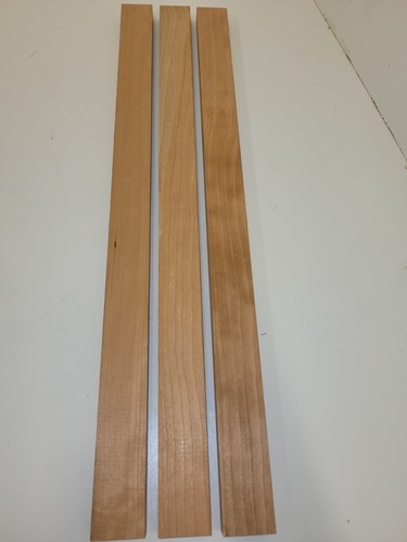 Cherry hardwood pieces 40 - 3,
