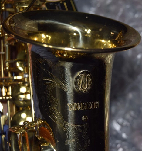 Yanagisawa-990-A990-Gold