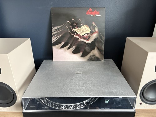 The stranglers live - stranglers,