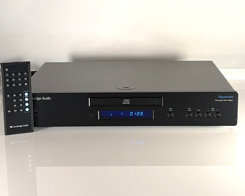 Cambridge audio topaz cd5 - cambridge,