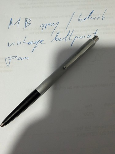 Montblanc 692 vintage - montblanc, no.