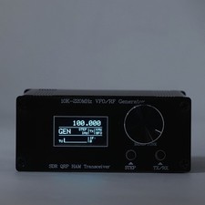 High Accuracy VFO Generator