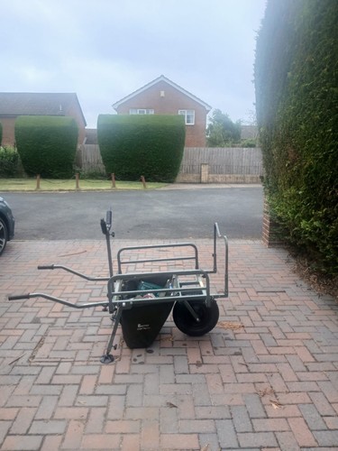 Used prestige carp porter - used,