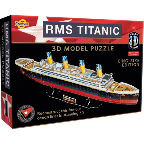 Titanic brand - -,