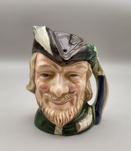 Character jug royal doulton - jug,