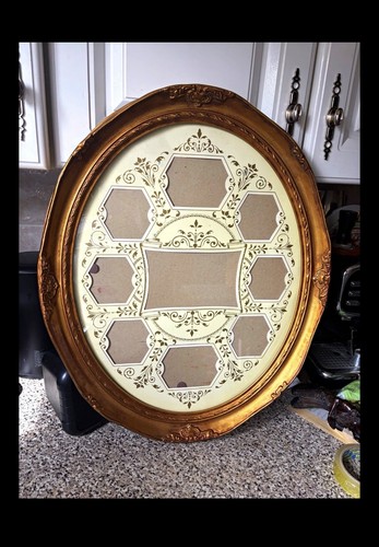 Vintage photo frame chunky - frame,