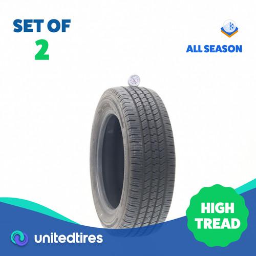 Set used 185 60r15c - (2), 185/60r15c
