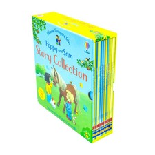 Usborne Farmyard Tales Poppy