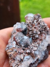 Smokey Quartz & Nailhead
