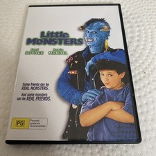 Little monsters daniel - monsters, (dvd)daniel