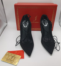 Rene Caovilla Strappy Heels