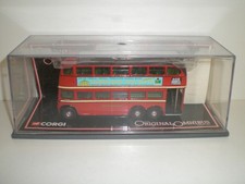 Corgi ooc 43708 trolleybus - 43708, q1