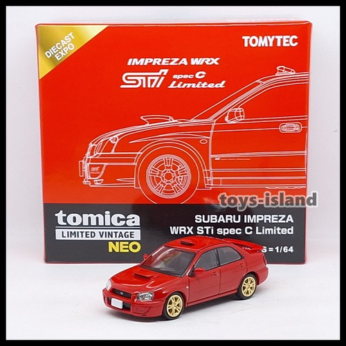 Tomica limited vintage - vintage, lv