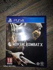 Mortal Kombat X ps4