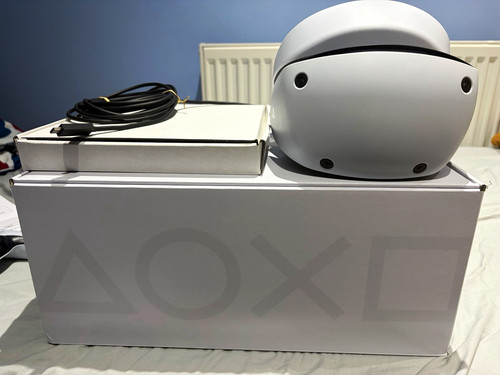 Sony playstation vr2 headset - vr2,