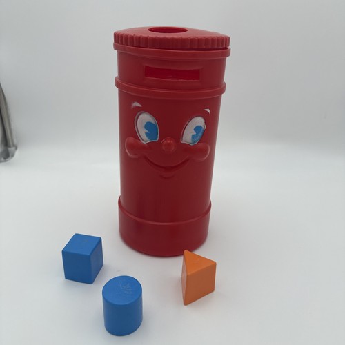 Mothercare shape sorter - shape, post