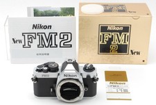 【UNUSED】Nikon New FM2 FM2N