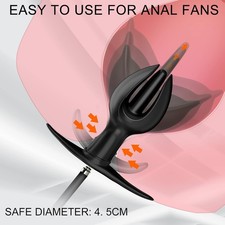 Silicone Inflatable Prostate
