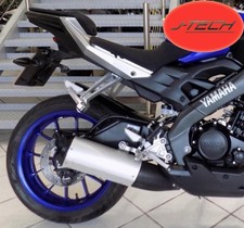 Yamaha MT-125 Tail Tidy
