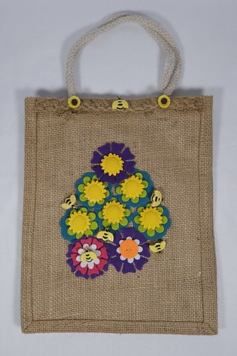 Handmade women honey bee and - bee,
