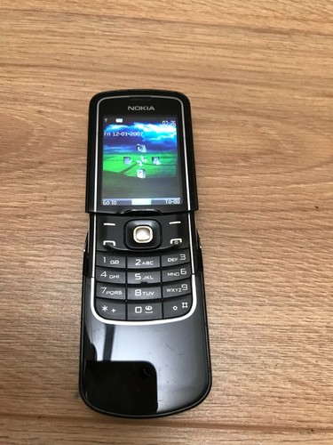 Nokia 8600 luna black - nokia,