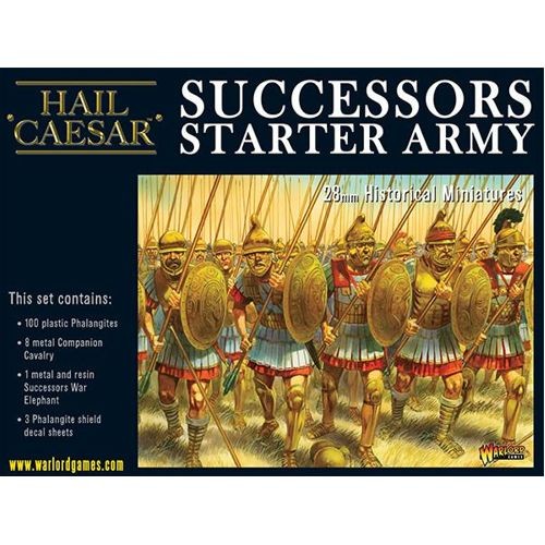Macedonian successor starter - successor,