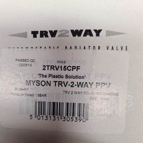 Myson 2trv15cpf trv2 - myson,