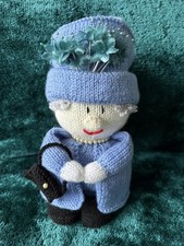 The Queen - Hand Knitted BRAND