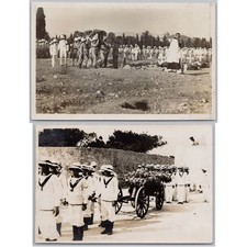 Hms royal sovereign - royal, funeral