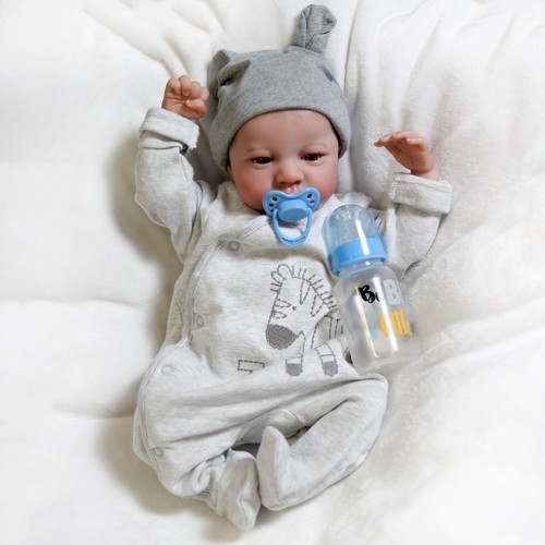 Realistic reborn dolls - dolls, newborn