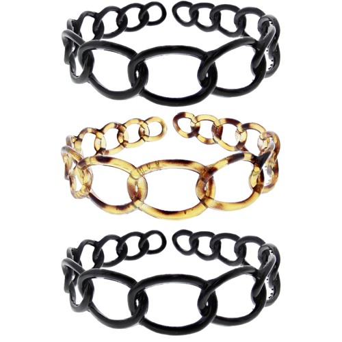 Set plastic chain link - 3,