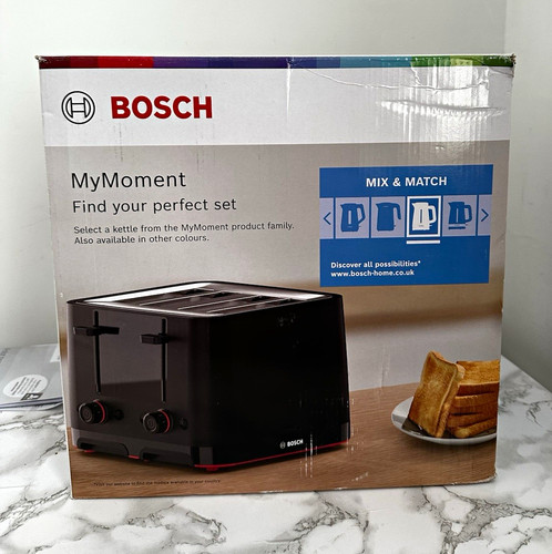 Bosch mymoment slice toaster - mymoment,