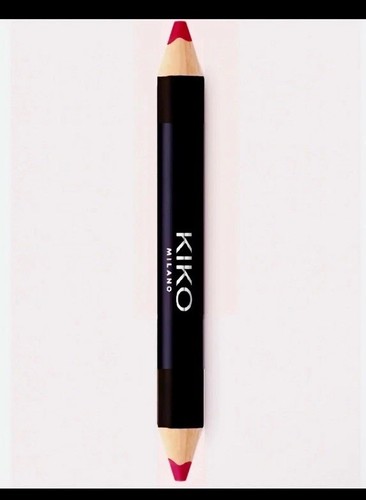 Kiko milano lip pencil duo - kiko,