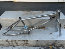 1982 Schwinn Predator Frame Fork Bottom Bracket Old School BMX
